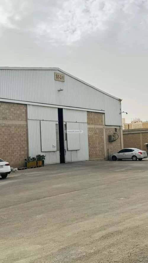 مستودع للإيجار المشاعل، جنوب الرياض، الرياض
