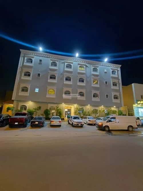 Apartment 120 SQM with 4 Bedrooms Al-Qairawan, North Riyadh, Riyadh