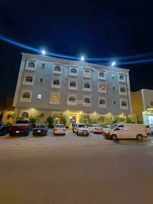 Apartment 120 SQM with 4 Bedrooms Al-Qairawan, North Riyadh, Riyadh