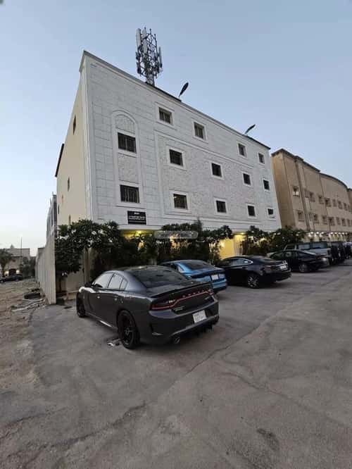 Apartment 120 SQM with 3 Bedrooms Al-Malqa, North Riyadh, Riyadh