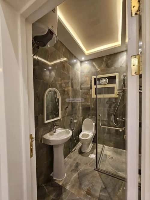 شقة 100 متر مربع بغرفة الملقا، شمال الرياض، الرياض