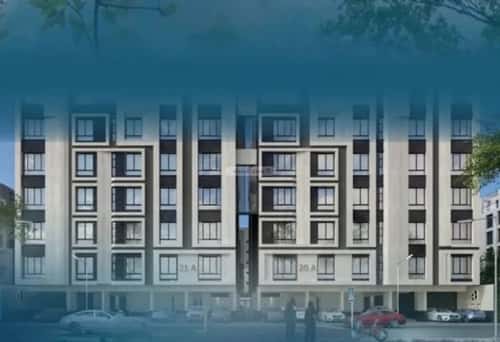 Apartment 1588.88 SQM with 4 Bedrooms Al Rehab, North Jeddah, Jeddah