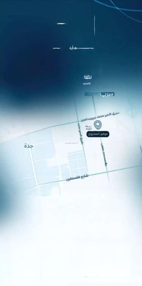 Apartment 1588.88 SQM with 4 Bedrooms Al Rehab, North Jeddah, Jeddah