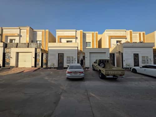 فيلا 429 متر مربع غربية على شارع 15م الرمال، شرق الرياض، الرياض