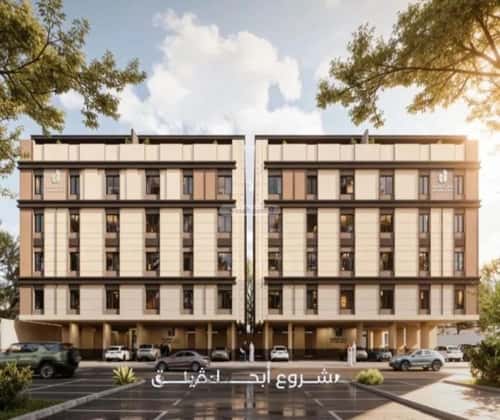 Apartment 1588.88 SQM with 3 Bedrooms Al Yaqoot, North Jeddah, Jeddah
