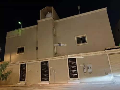 Apartment 500 SQM with 3 Bedrooms An-Narjis, North Riyadh, Riyadh