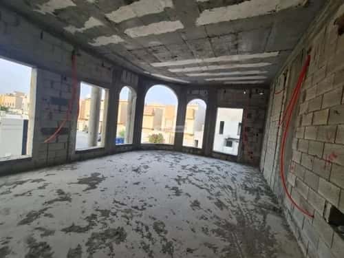 Villa 535.5 SQM Facing North East on 18m Width Street An-Narjis, North Riyadh, Riyadh