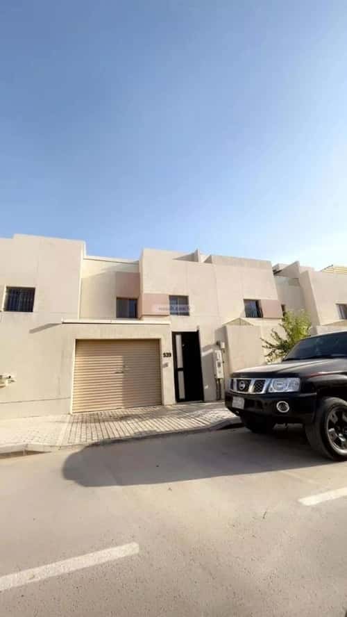 Villa 297 SQM Facing South on 18m Width Street An-Narjis, North Riyadh, Riyadh