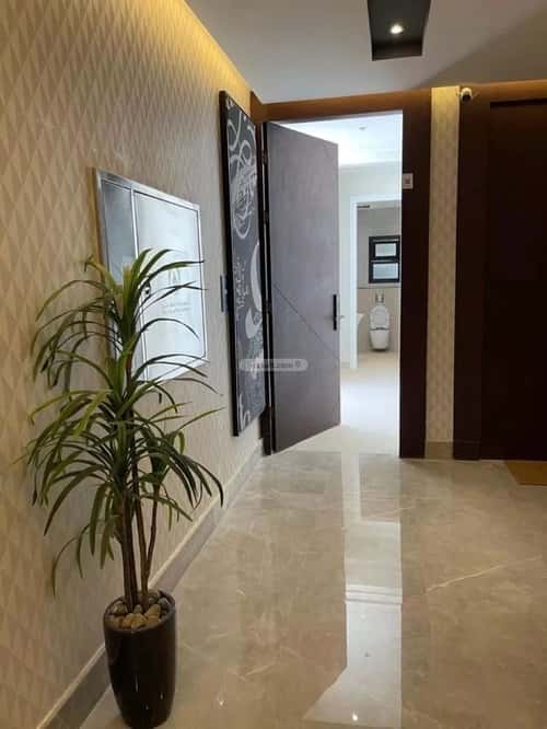 Apartment 106.8 SQM with 3 Bedrooms Al-Malqa, North Riyadh, Riyadh