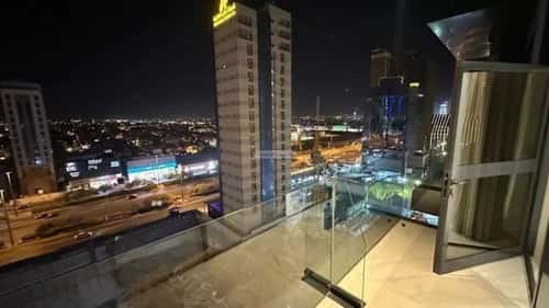 Apartment 95.98 SQM with 2 Bedrooms As-Sahafa, North Riyadh, Riyadh