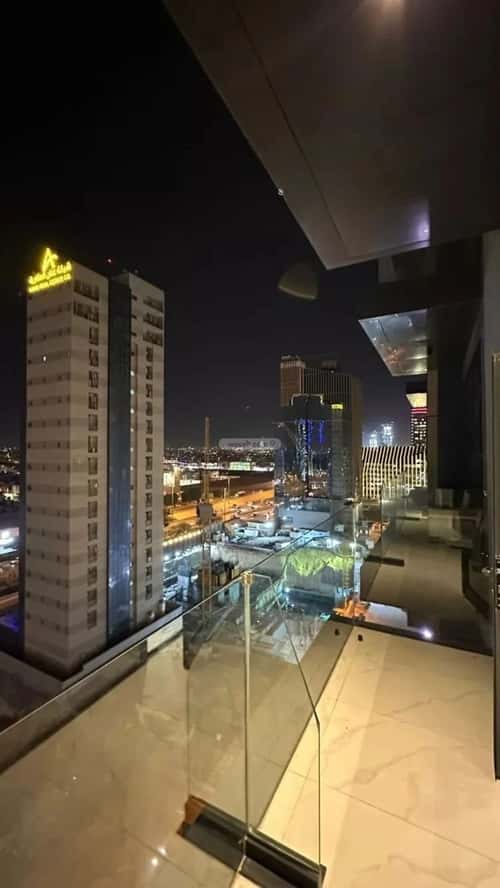 Apartment 95.98 SQM with 2 Bedrooms As-Sahafa, North Riyadh, Riyadh