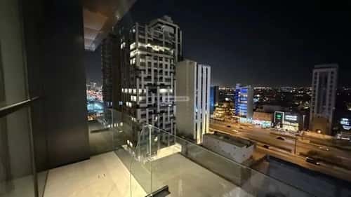 شقة 95.98 متر مربع بغرفتين الصحافة، شمال الرياض، الرياض