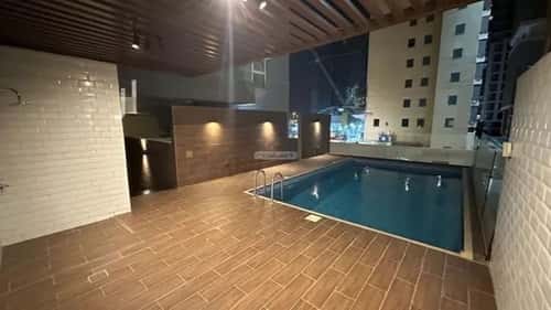 Apartment 95.98 SQM with 2 Bedrooms As-Sahafa, North Riyadh, Riyadh