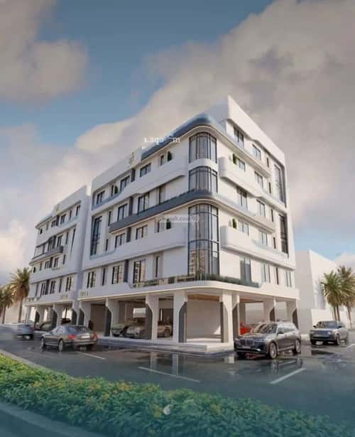 Apartment 891 SQM with 2 Bedrooms Al Rawdhah, North Jeddah, Jeddah