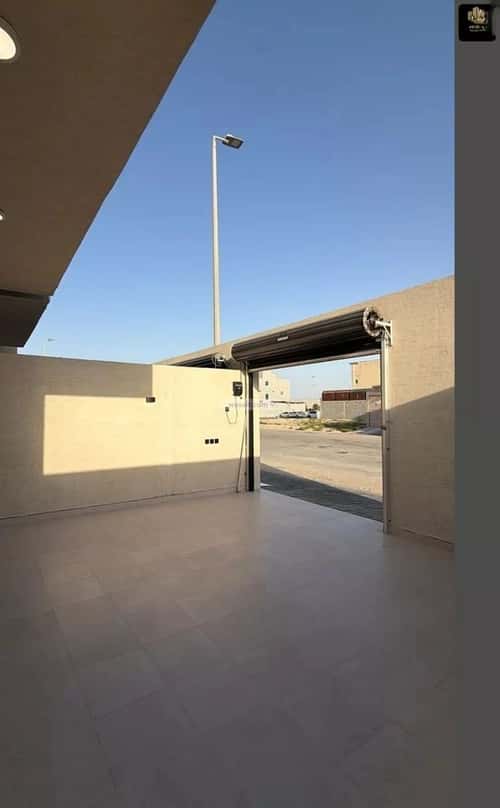 Villa 252.25 SQM Facing South on 20m Width Street King Fahad Dist, Aldammam