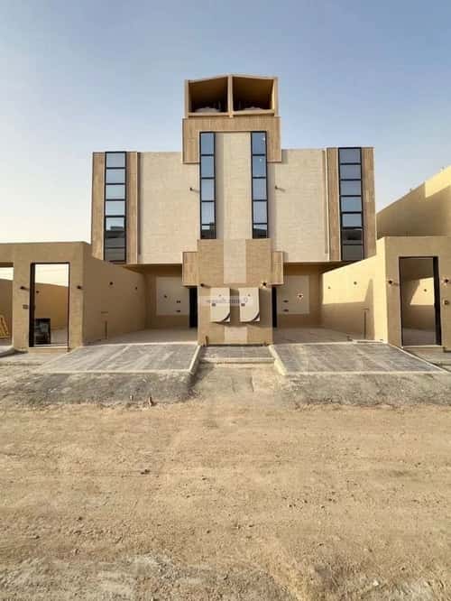 دور 221.32 متر مربع ب 4 غرف عكاظ، جنوب الرياض، الرياض
