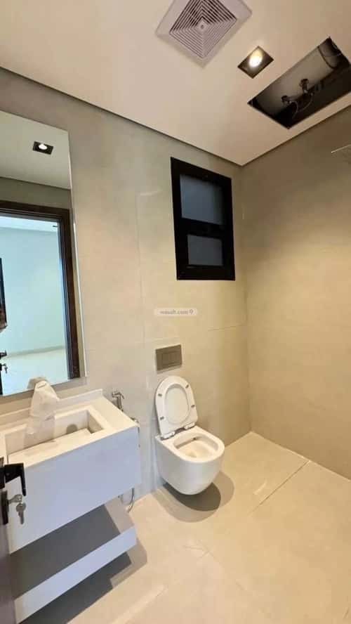 Villa 240.34 SQM Facing South on 15m Width Street Al-Yarmuk, East Riyadh, Riyadh