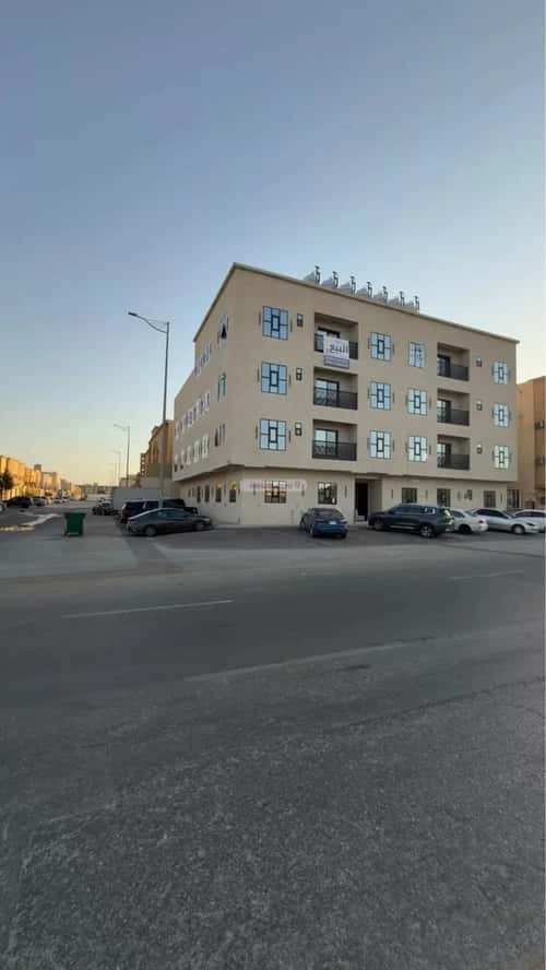 شقة 127.13 متر مربع ب 3 غرف بدر، جنوب الرياض، الرياض