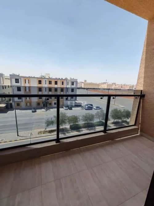 شقة 139.26 متر مربع ب 3 غرف إشبيلية، شرق الرياض، الرياض