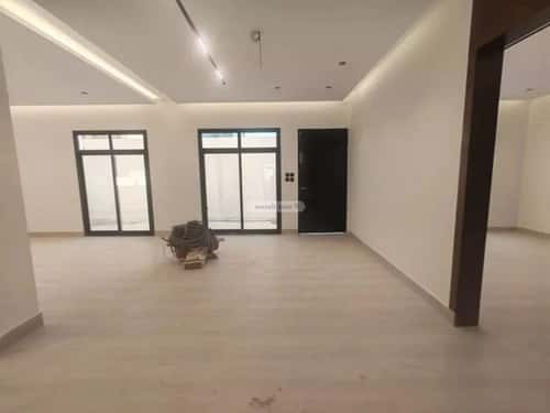 Villa 326.35 SQM Facing East on 20m Width Street Shubra, West Riyadh, Riyadh