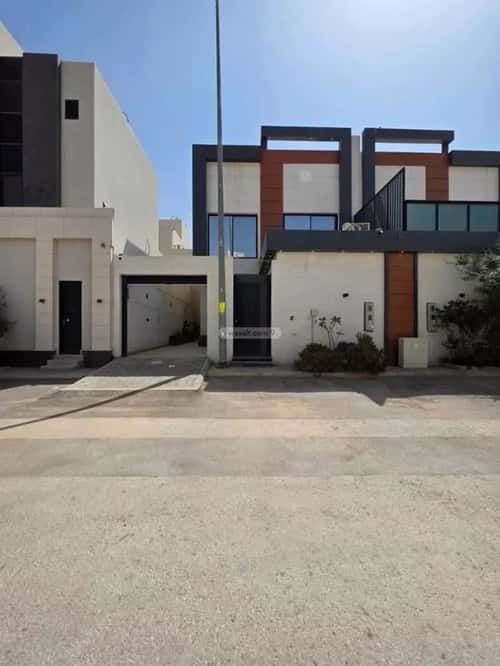 Villa 250 SQM Facing West with 5 Bedrooms Ar-Rimal, East Riyadh, Riyadh