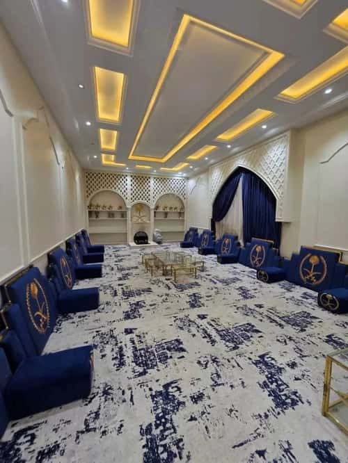 Villa 570 SQM Facing South East on 20m Width Street Al-Qadisiyah, East Riyadh, Riyadh