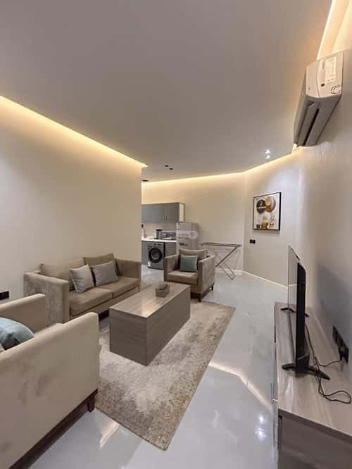 Apartment 60 SQM with 1 Bedroom Mugharazat, North Riyadh, Riyadh