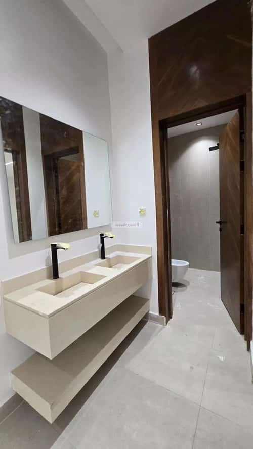 Villa 200 SQM Facing East on 20m Width Street Dahrat Laban, West Riyadh, Riyadh