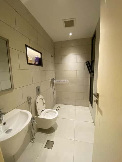 Apartment 141.48 SQM with 3 Bedrooms An-Nafel, North Riyadh, Riyadh