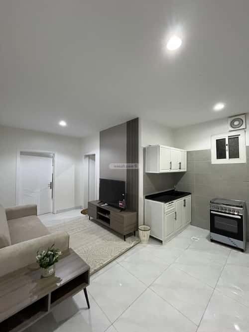 Apartment 40 SQM with 1 Bedroom Al Rabbwah, North Jeddah, Jeddah
