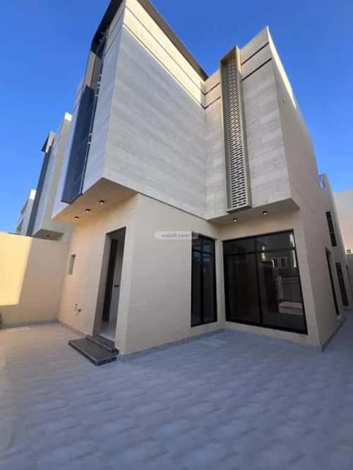 Villa 273 SQM Facing North on 15m Width Street An-Narjis, North Riyadh, Riyadh