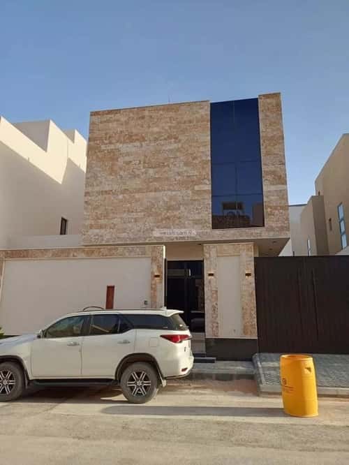 Villa 240 SQM Facing North on 15m Width Street An-Narjis, North Riyadh, Riyadh