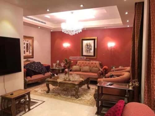 Villa 253 SQM Facing West on 15m Width Street Al Sheraa, North Jeddah, Jeddah