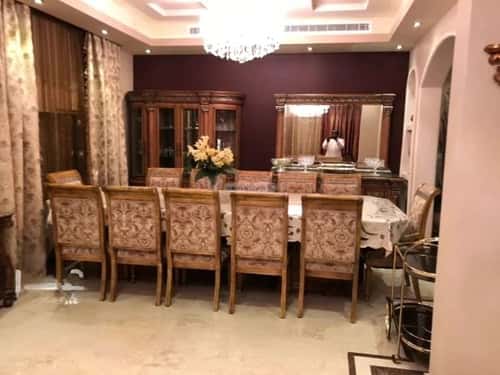 Villa 253 SQM Facing West on 15m Width Street Al Sheraa, North Jeddah, Jeddah