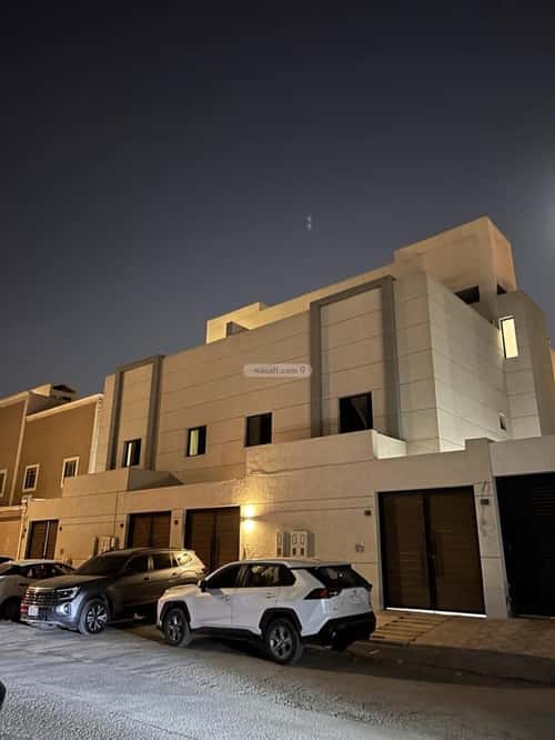 Floor 254.835 SQM with 5 Bedrooms An-Narjis, North Riyadh, Riyadh