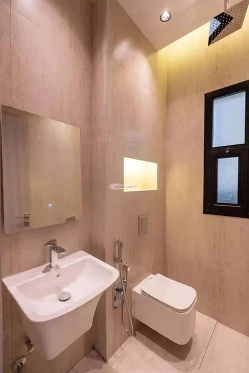 Apartment 135.26 SQM with 3 Bedrooms Dahrat Laban, West Riyadh, Riyadh