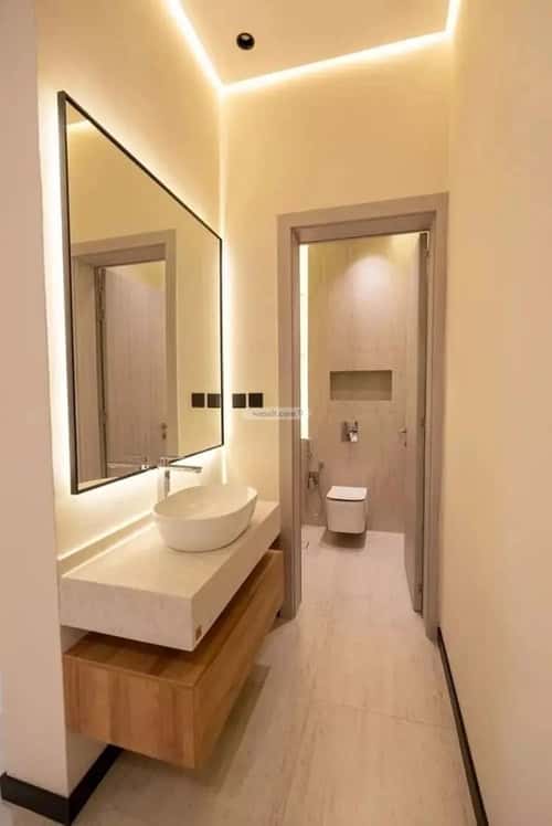 Apartment 135.26 SQM with 3 Bedrooms Dahrat Laban, West Riyadh, Riyadh
