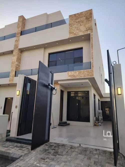 دور 187.01 متر مربع ب 5 غرف قرطبة، شرق الرياض، الرياض
