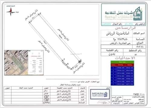 أرض 12833 متر مربع واجهة اربعة الجنادرية، شرق الرياض، الرياض