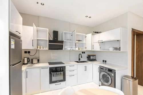 Apartment 106 SQM with 2 Bedrooms Al Rawdhah, North Jeddah, Jeddah