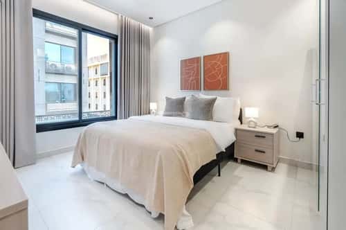Apartment 106 SQM with 2 Bedrooms Al Rawdhah, North Jeddah, Jeddah
