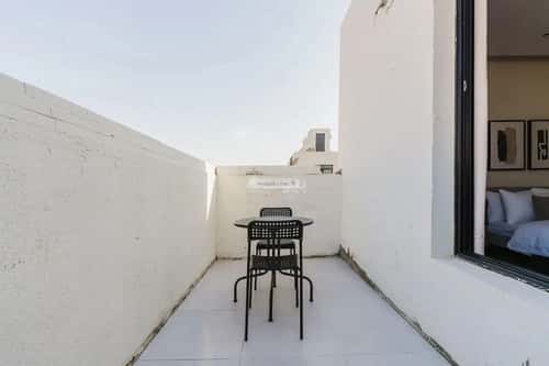 Apartment 60 SQM with 1 Bedroom As-Sulaimanyah, Central Riyadh, Riyadh