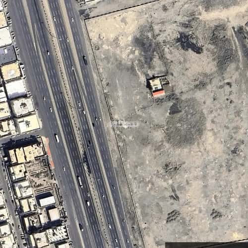 Land 695.95 SQM Facing North Aomra, Makkah Al Mukarramah
