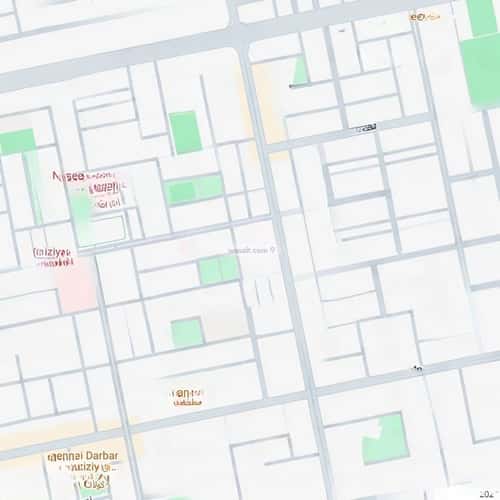 شقة 1588.88 متر مربع ب 3 غرف العزيزية، شمال جدة، جدة
