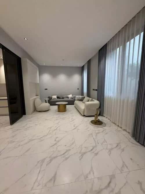 Apartment 135.67 SQM with 4 Bedrooms Al-Malqa, North Riyadh, Riyadh