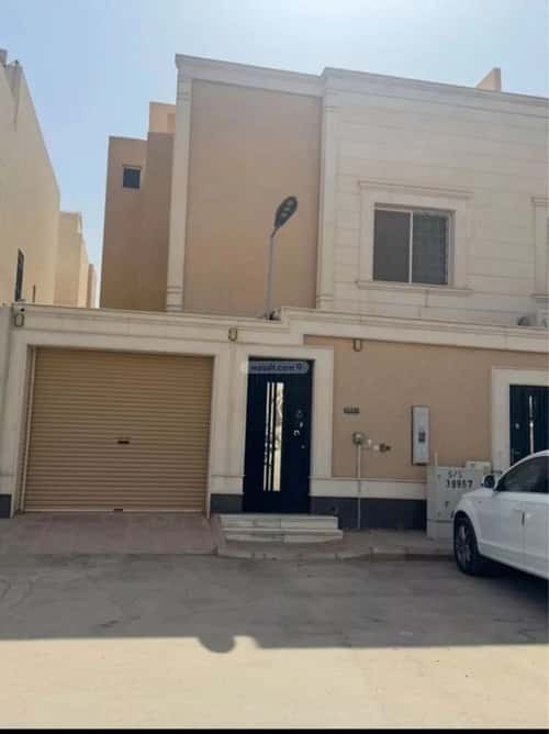Villa 200 SQM Facing West on 15m Width Street Al-Qairawan, North Riyadh, Riyadh