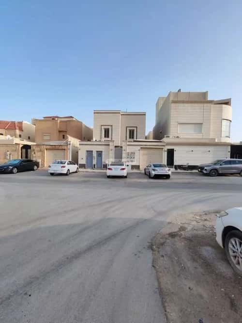 Floor 375 SQM with 5 Bedrooms Al-Yasmeen, North Riyadh, Riyadh