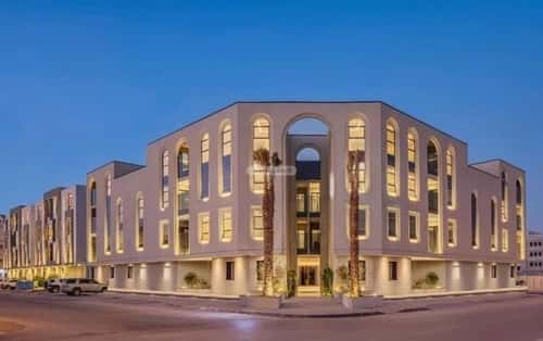 Apartment 113.34 SQM with 4 Bedrooms Al-Aqeek, North Riyadh, Riyadh