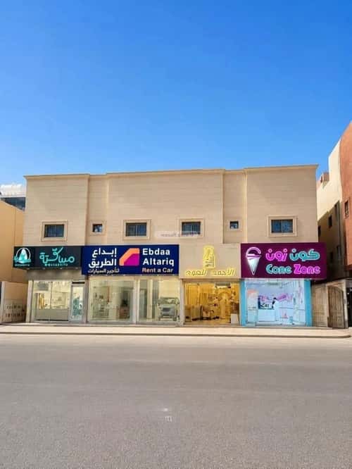 عمارة 66.61 متر مربع واجهة جنوبية الصحافة، شمال الرياض، الرياض