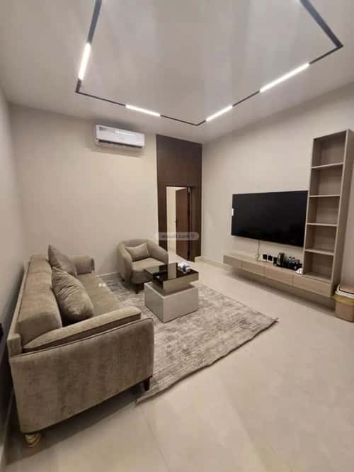 Apartment 66.61 SQM with 1 Bedroom Al-Aqeek, North Riyadh, Riyadh